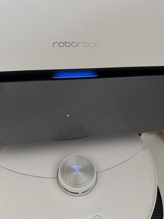 Roborock s8 maxV ultra alb