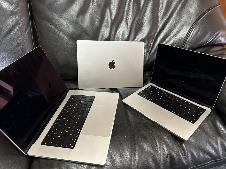 Acumulator Baterie Macbook Pro 14” 16 Air M1 M2 M3 M4 Originale