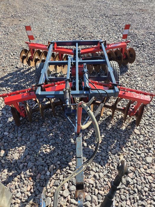 Disc Agricol In X Souchu Pinet  3m