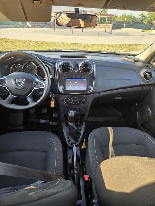 Dacia Logan 2018
