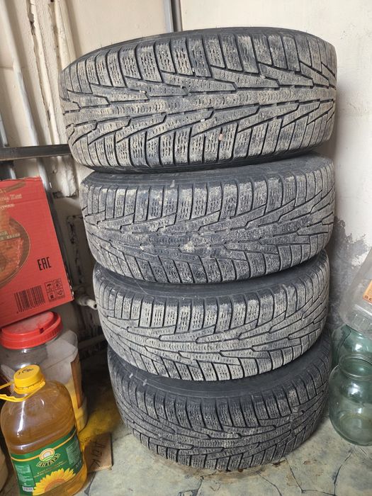 Диски+резина оригинал мерседес