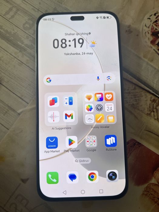 HONOR 400 lite Kup ishlatilmagan