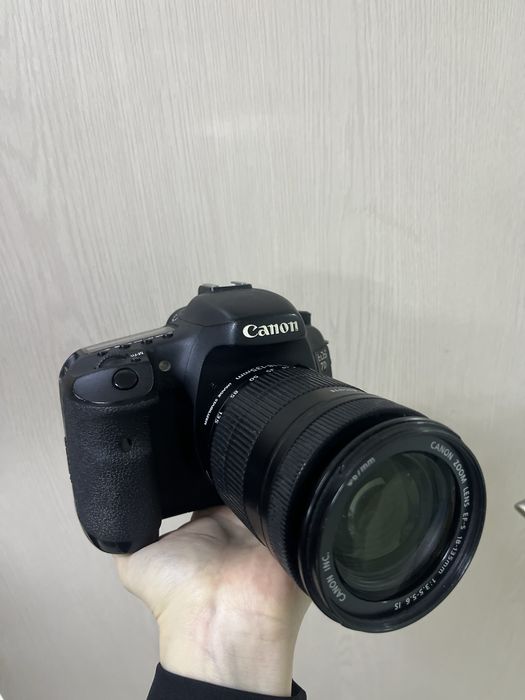 Canon 7D.