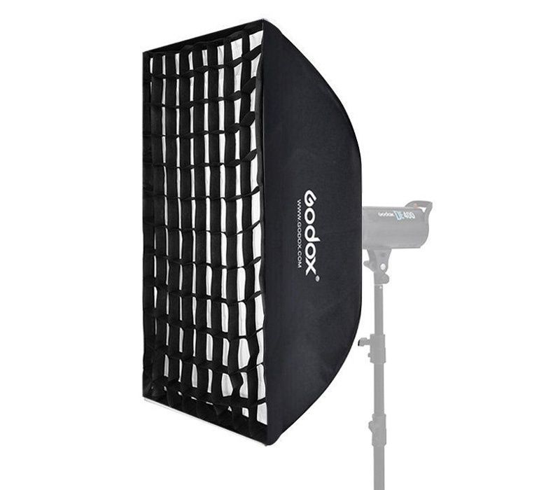 Софтбоксы Godox разного размера (без осветителя)
