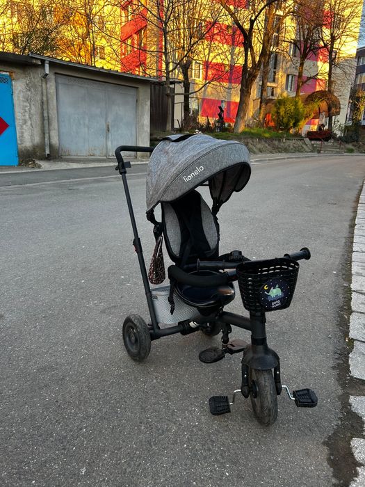 da vanzare,bicicleta pt copii cu pozitie de somn