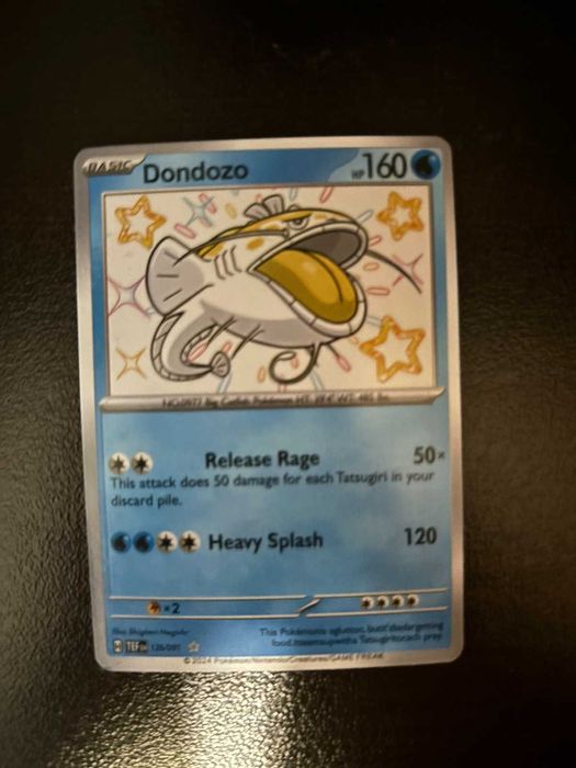 Покемонс Карти - чисто нови