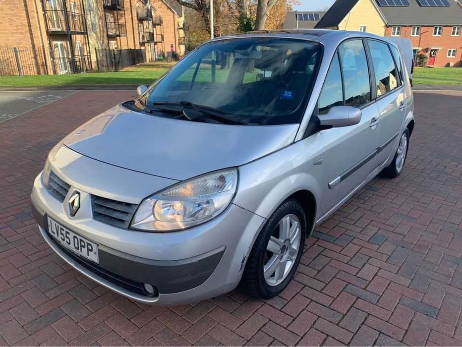 Рено Сценик 2 / Renault Scenic 2 1.5DCI, 1.9DCI,1.6 НА ЧАСТИ!