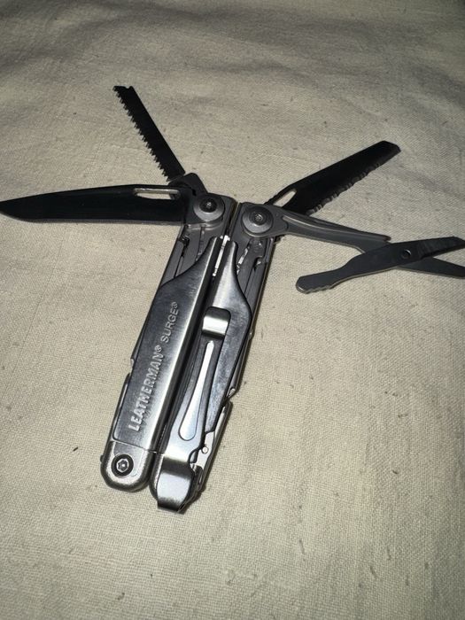 LEATHERMAN Surge made in USA