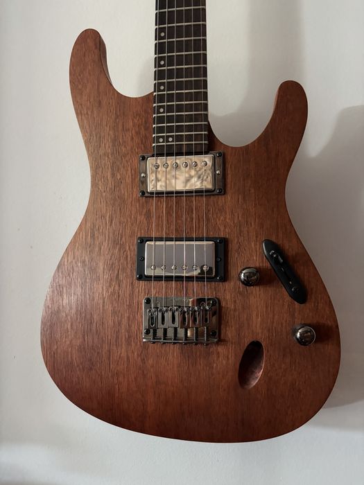 chitara electrica ibanez  s521-mol upgraded garantie