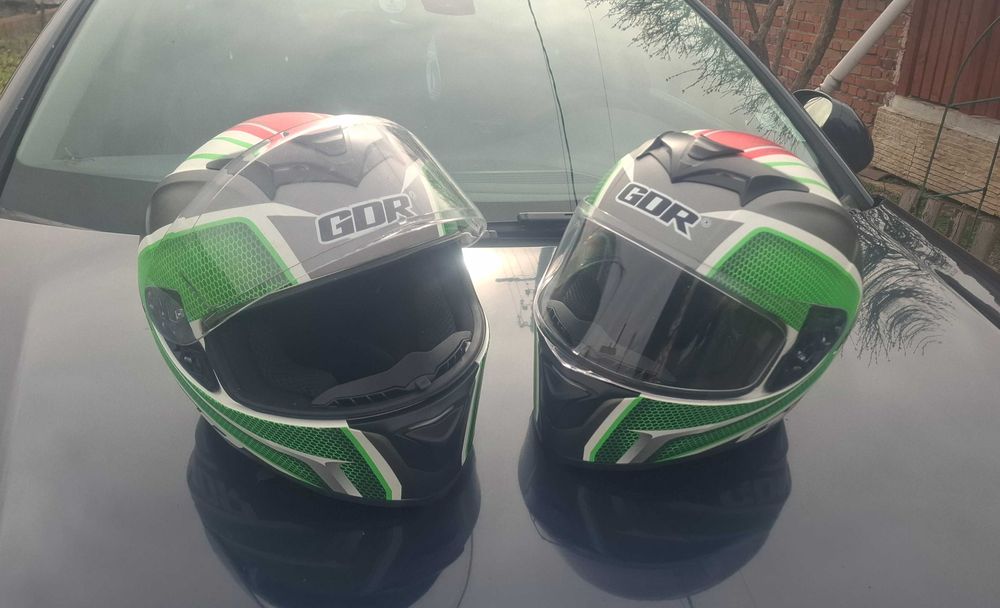Каска за мотор GDR
