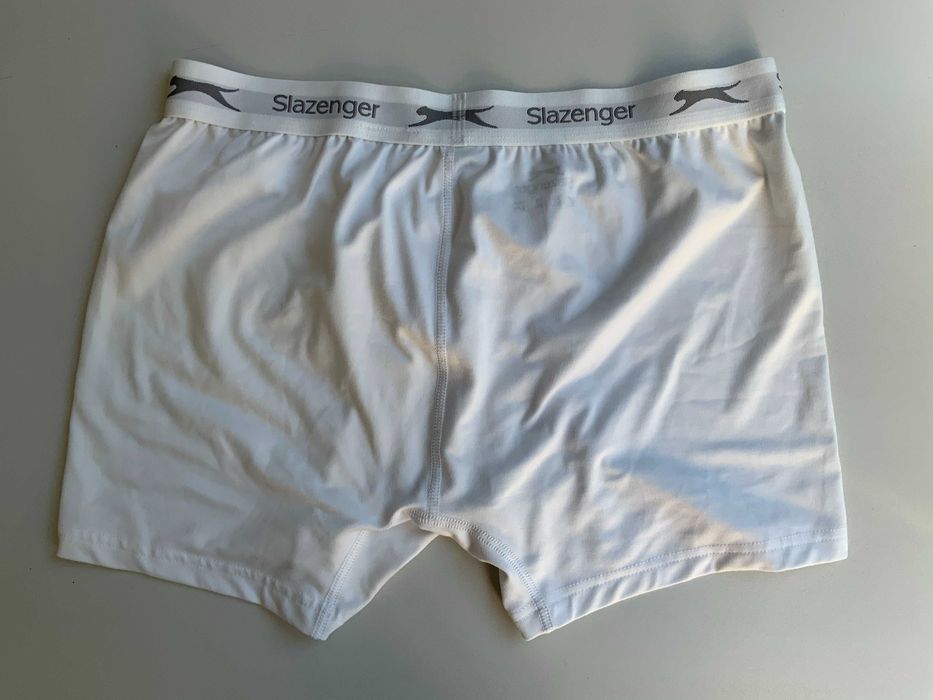 Мъжки боксерки "Cricket Boxer Slazinger" XL - два броя в опаковка