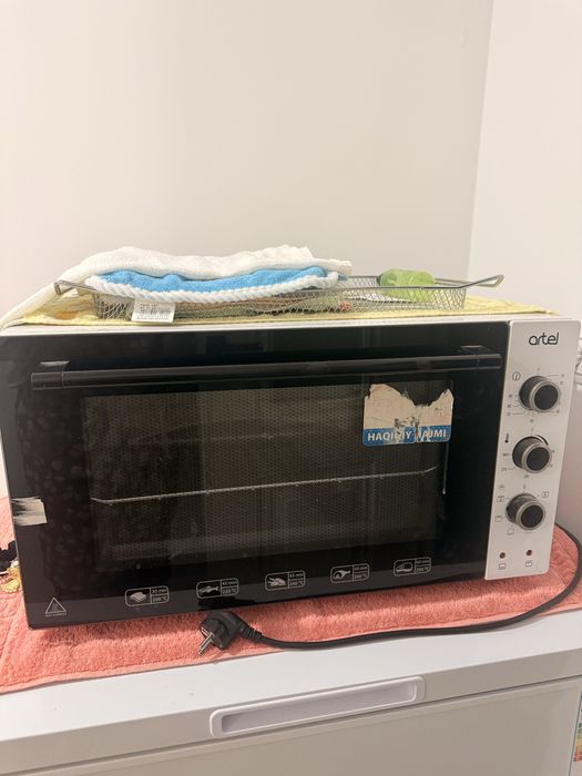 Продам духовка печь