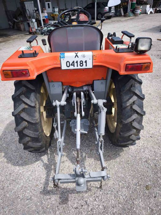 Тракто 19 коня дизел