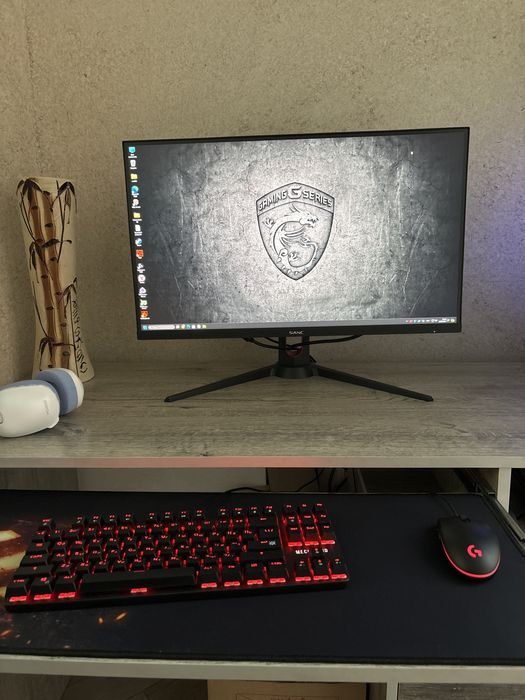 Игровой ПК 2к во всех играх