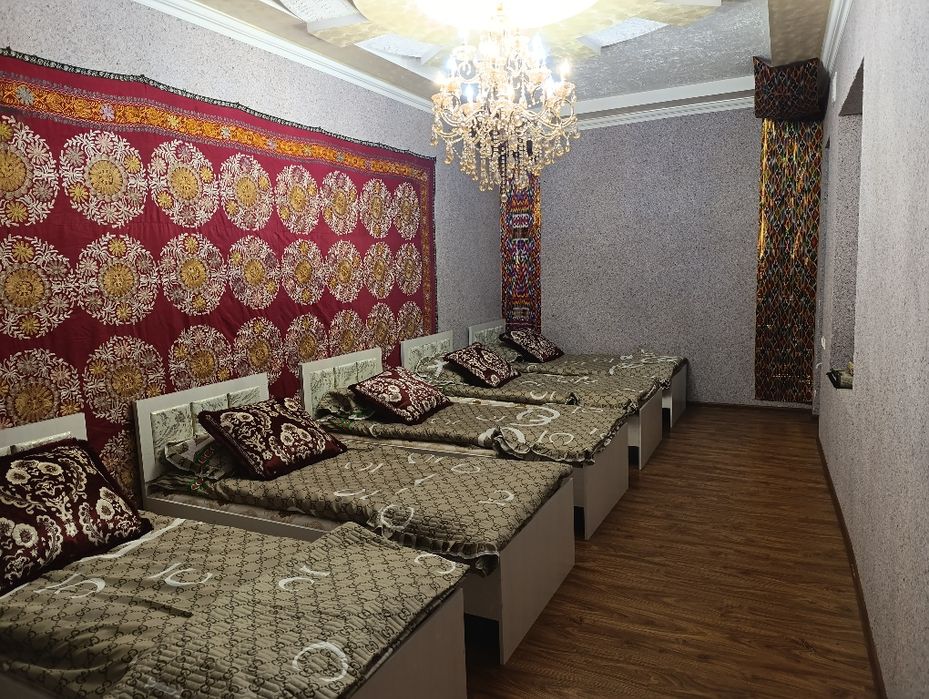 Мехмонхона хостел регистонга якин 50.000 дан бошланади