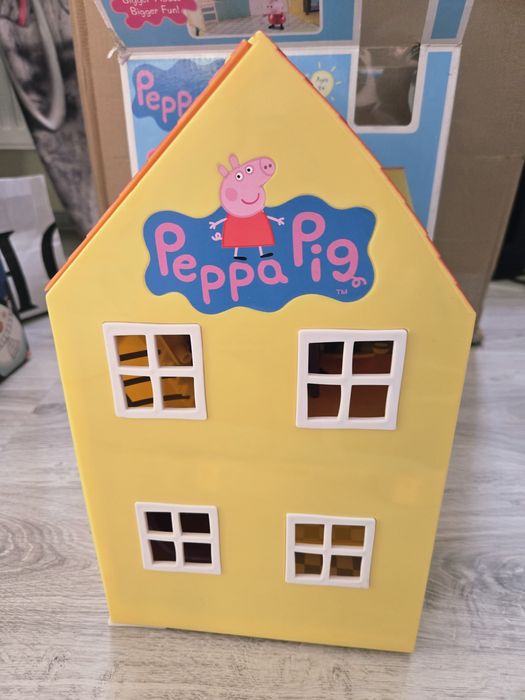 Casă Peppa Pig  Originală