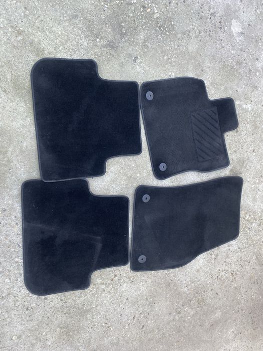 Cov ora se Tiguan 2 II