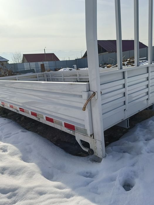 Борт для грузовых