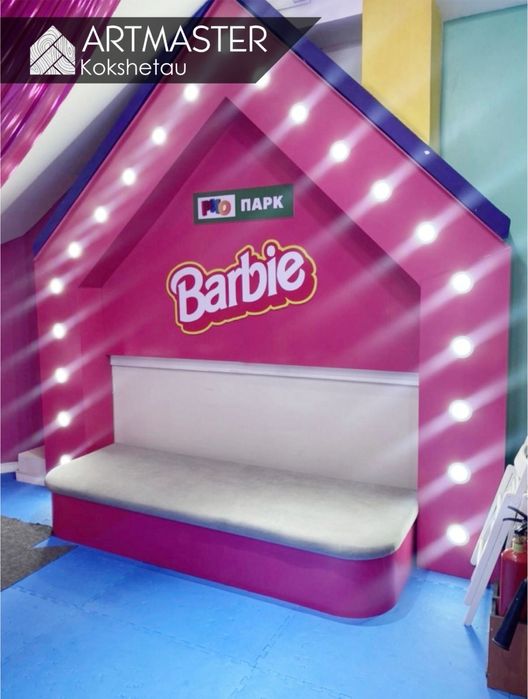 Изготовление торговой мебели