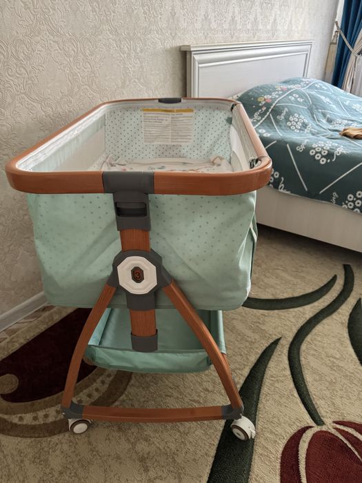 Продаю детскую кровать