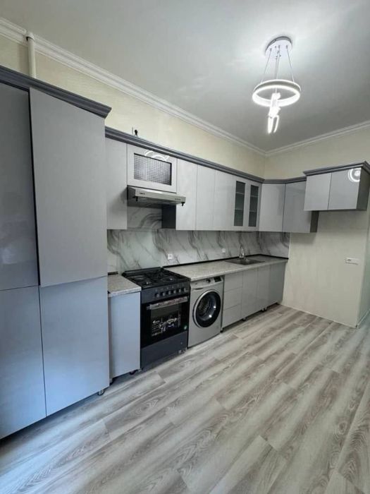 7-mkr tomondan 2xonalik tayyor kvartira sotiladi №73