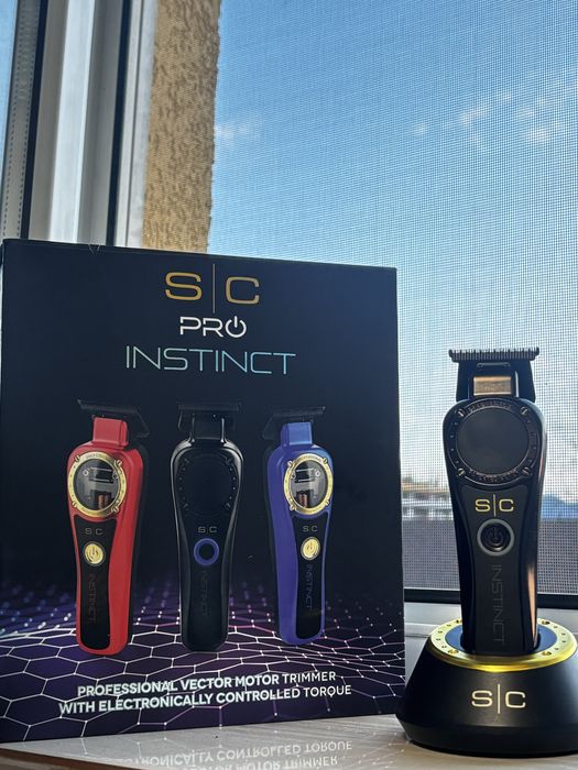 Trimmer StyleCraft Instinct