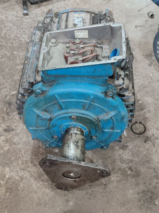 Перемотка,ремонт электродвигателей