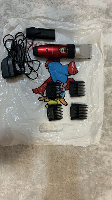 Продается машинка для стрижки волос