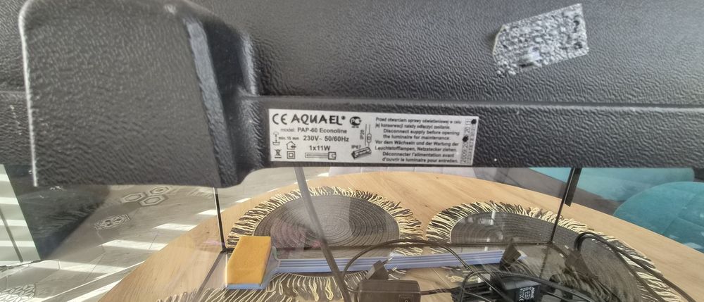 Set Acvariu Aquael 54L