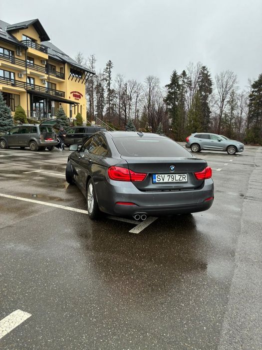 BMW Seria 4 Vând BMW seria 4 2018, schimb cu tesla model 3 sau cu o altă electrica