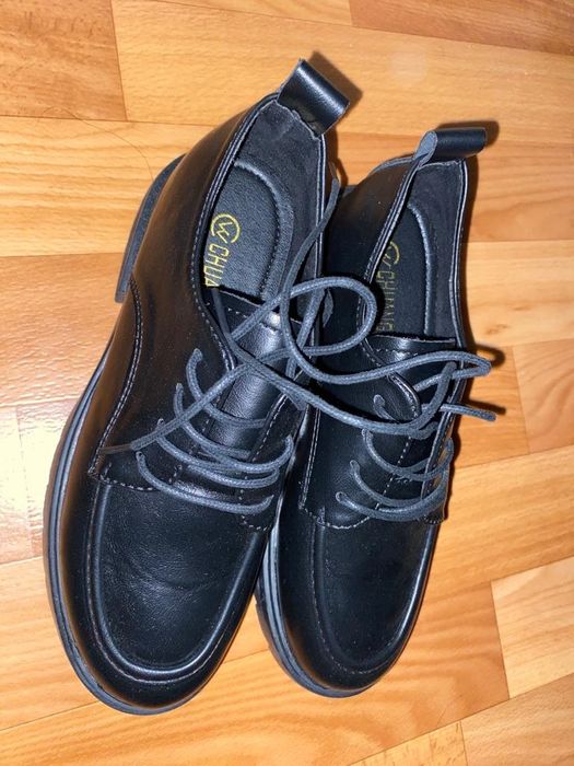 Женские полуботинки