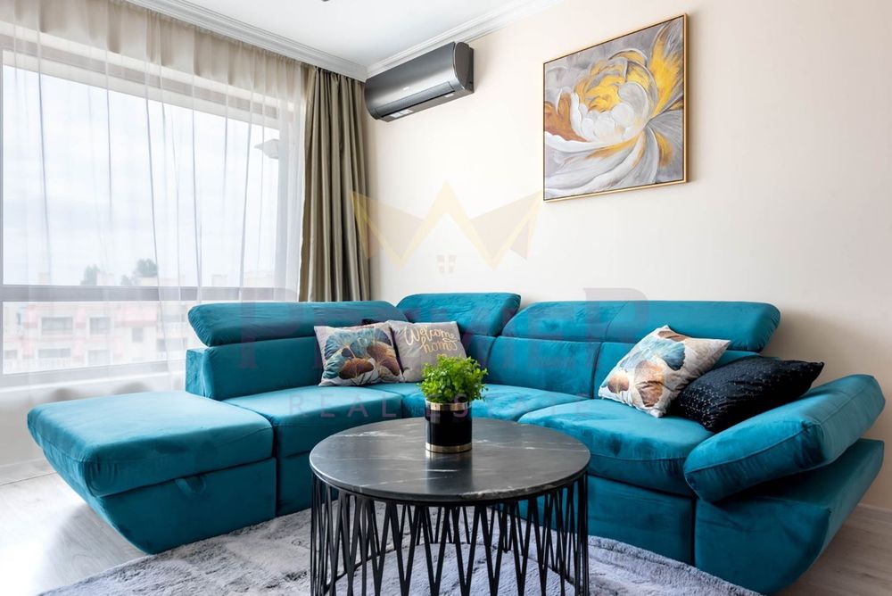 Дава се под наем Двустаен апартамент в Варна, Автогара - 80 кв.м за 598.23 € - Снимка #2