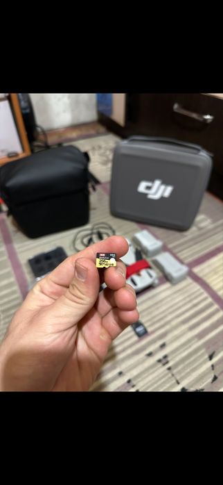 Дрон DJI mini 3 pro