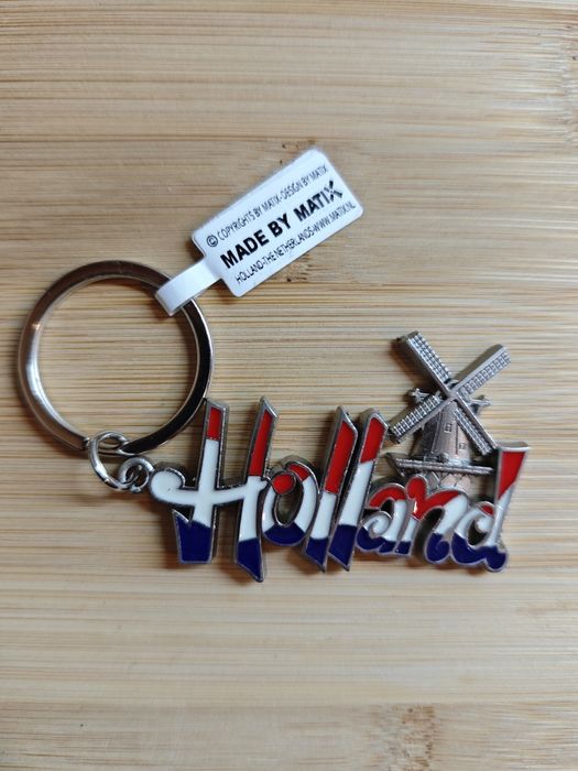 Метален ключодържател