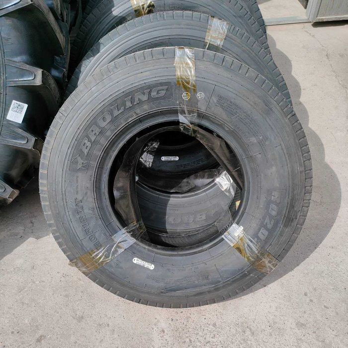 Avtobus va Isuzu yuk mashinalarga 7.50R16 razmer sifatli balonlar bor
