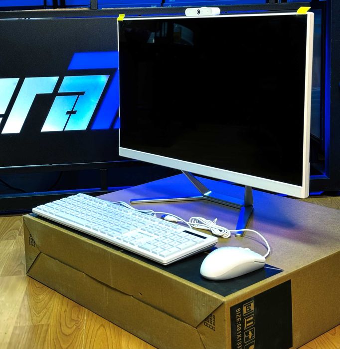 Monoblok (Моноблок) 24" IPS FullHD H61/intel core i5/RAM 8GB/SSD 256GB