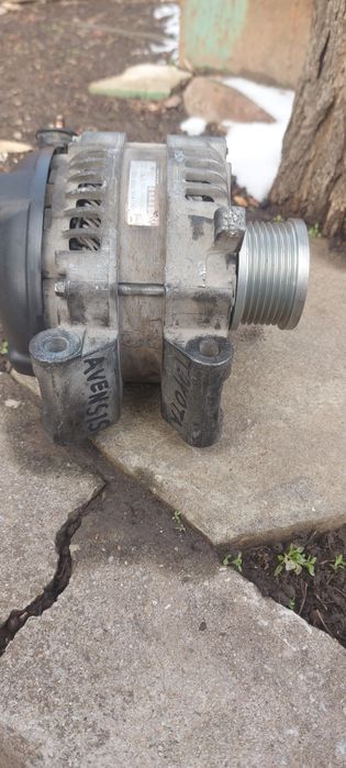 Генератор за Тойота авенсис Т25 126 коня и нагоре дизел