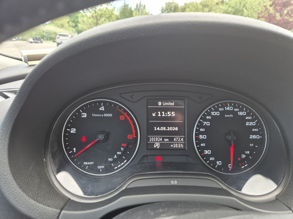 AUDI A3 Sportback 2016 — imagine 2