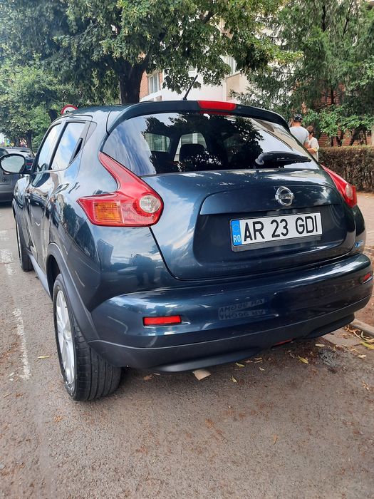 Nissan Juke 1.5 dci an 2012