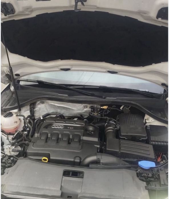 Audi Q3 2.0 TDI Quattro Stronic