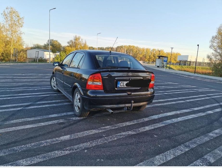 OPEL Astra 2003 — imagine 3