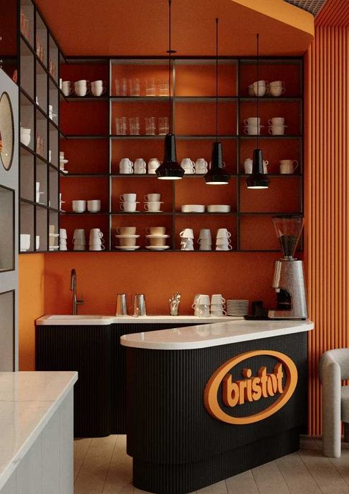 Декаф в зернах из Италии