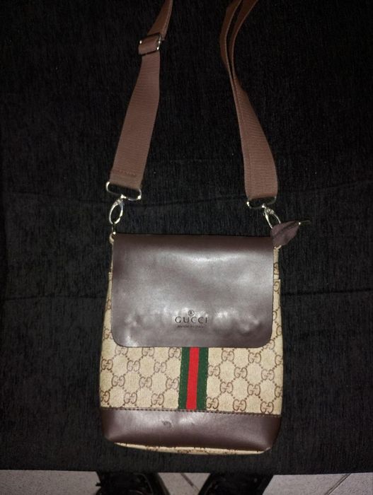 Мъжка чанта Gucci