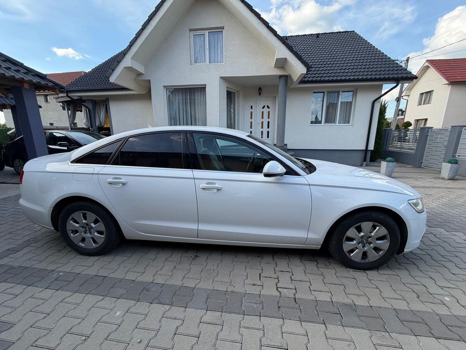 Audi A6  2.0 TDI 2014 Euro 6