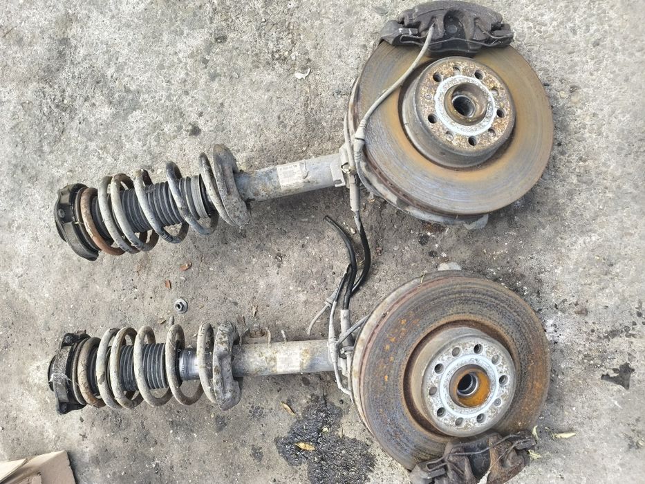 Fuzeta / fuzete fata complete Vw Passat B6 / Passat B7