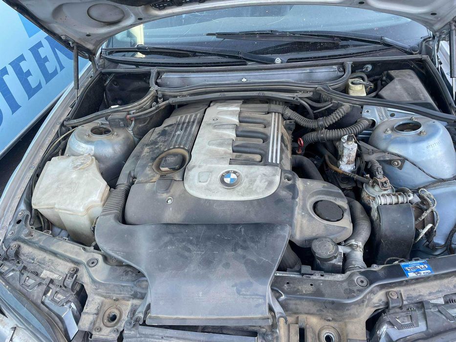 bmw 330d e46  facelift кожа на части бмв  е46 рекаро 330д  автомат