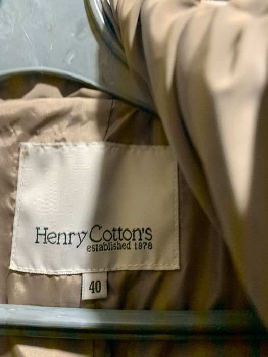 Пуховик женский