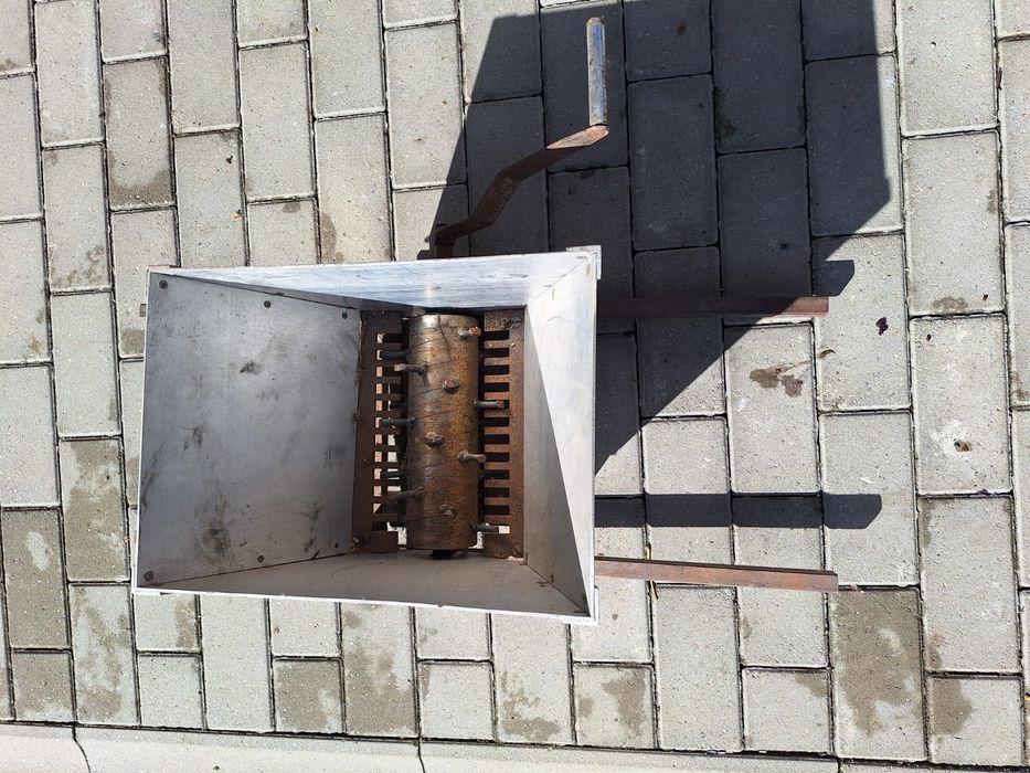 , tocator ,Zdrobitor fructe