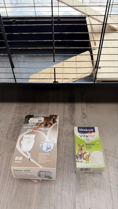 Vand cusca pentru animale/rozatoare