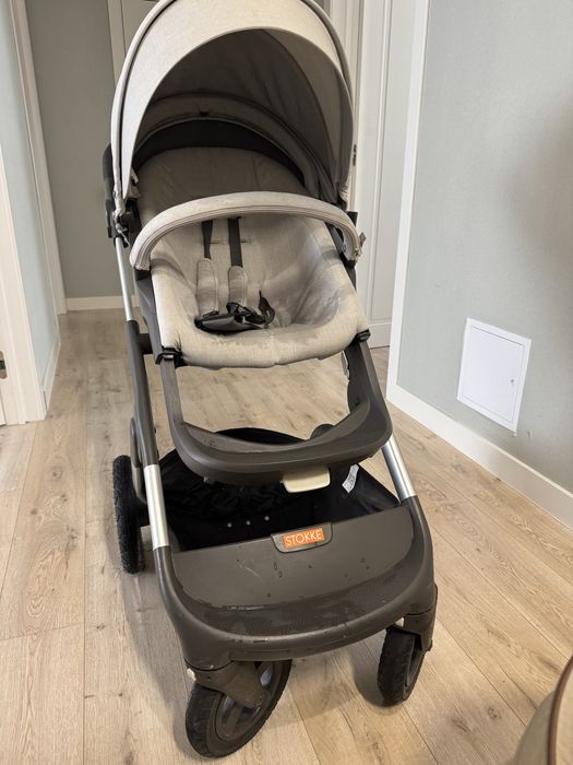 Детская коляска Stokke